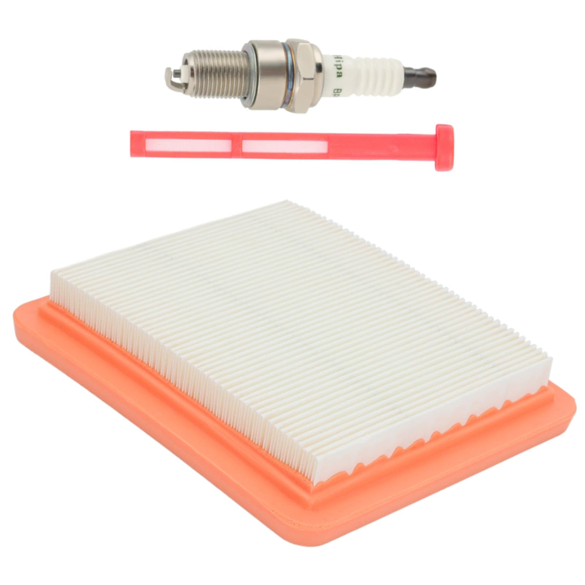 HIPA GCV160 air filter delivering cleaner intake and engine protection.