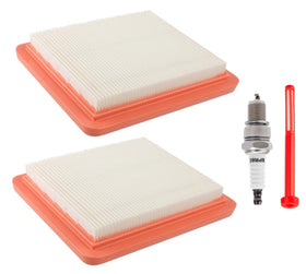 Hipa GCV160 air filter close-up with high-density media for cleaner air intake.