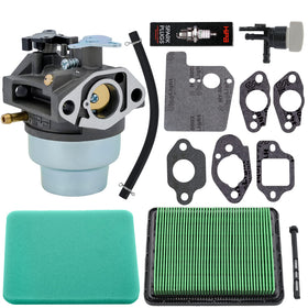 Hipa GCV160 carburetor kit for easy lawn mower replacement