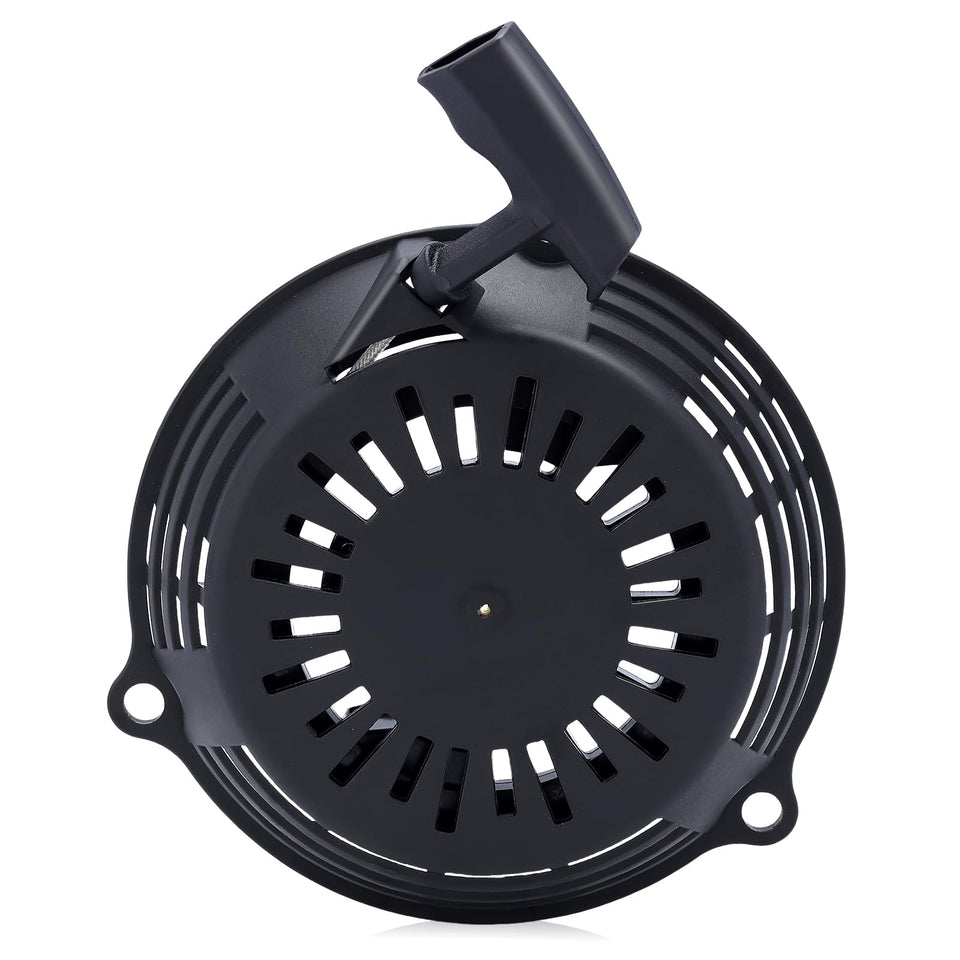 Hipa GCV160 pull-start assembly close-up for reliable starts