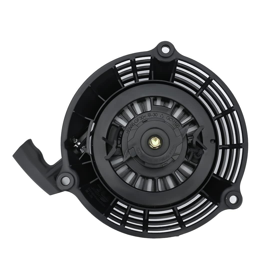 Hipa GCV160 pull-start suited for EN2000 generators and portable power