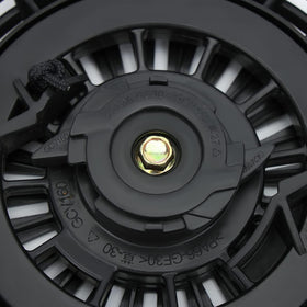 Hipa GCV160 pull-start on mower use enabling quick starts