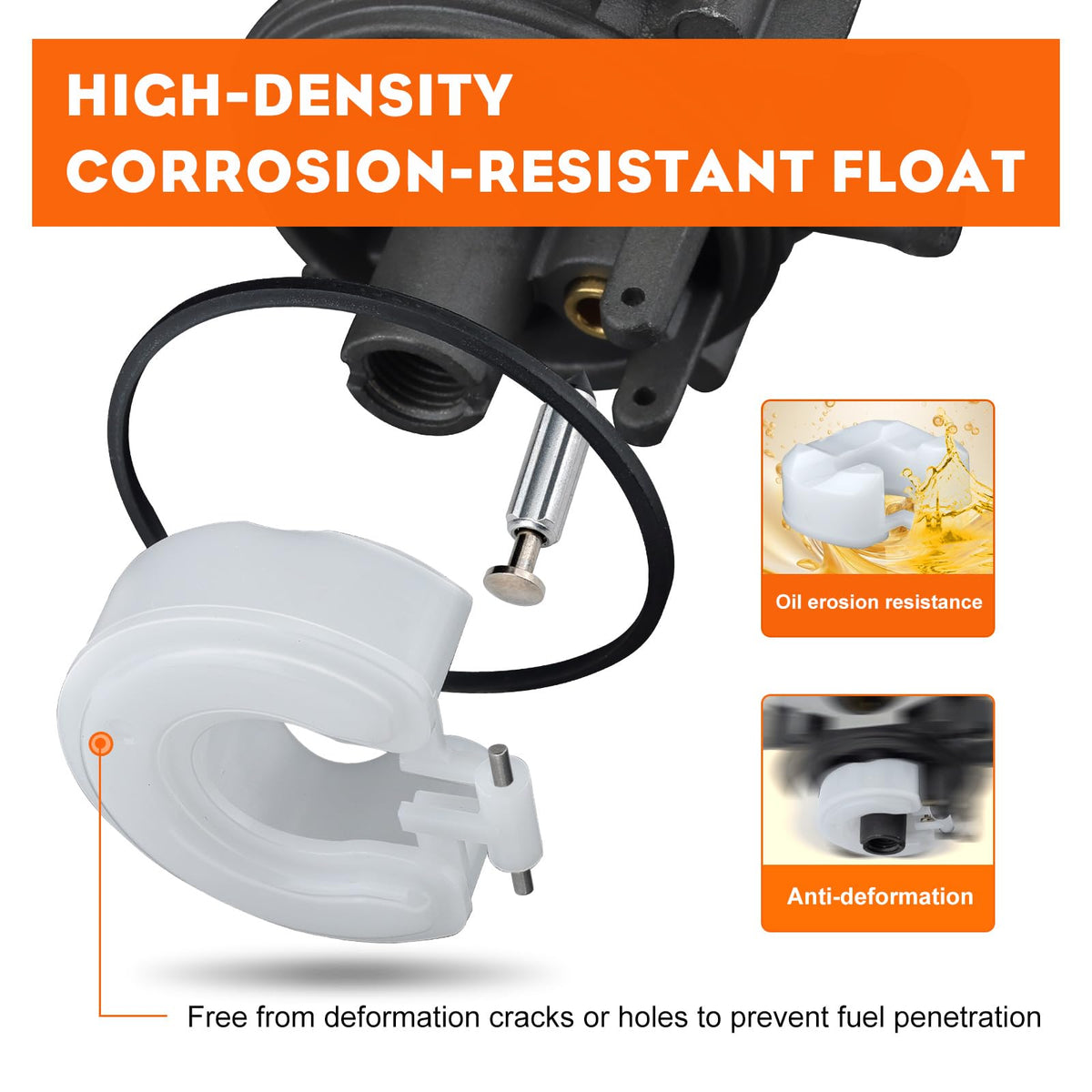 Hipa GCV170 complete kit makes installation straightforward