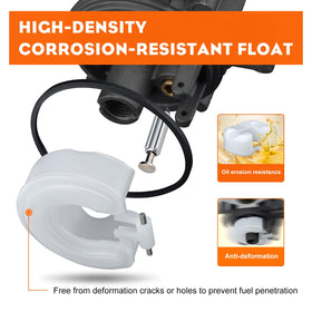 Hipa GCV170 complete kit makes installation straightforward