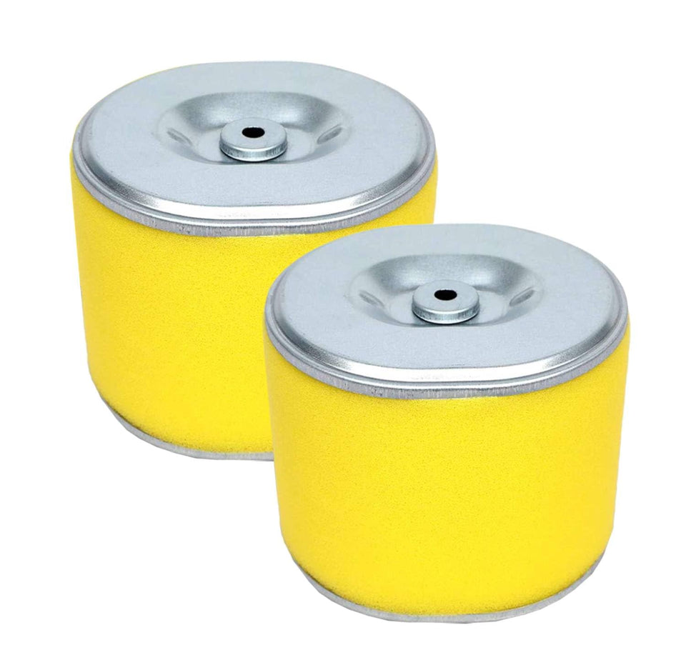 HIPA GX270/GX240 air filter pack of two for Honda engines ensures reliable intake.