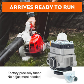 Hipa GX31 fuel filters help maintain clean fuel flow.
