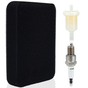 Hipa GX390 air filter for 17211-899-000; improves airflow and filtration efficiency.