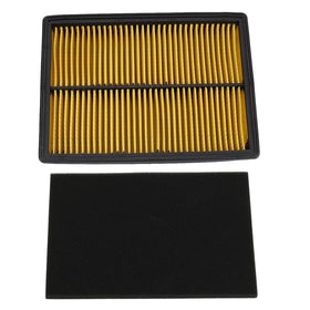 Hipa GX610 air filter package ready for quick installation on compatible Honda mowers.