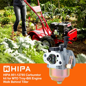 Hipa HUAYI 951-10794 foam filter preserves clean intake for smooth performance.