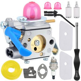 Hipa Husqvarna 125E carburetor kit, easy install and reliable fit
