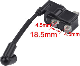 Hipa ignition-module lead wire ensures reliable ignition connection