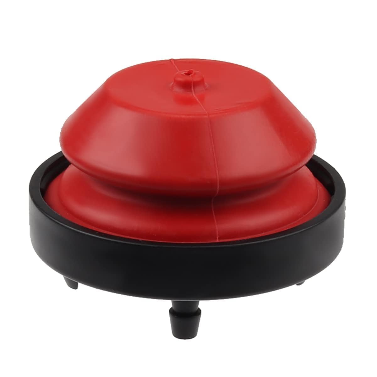 Hipa installation-ready primer bulbs with included fuel lines for quick swaps.