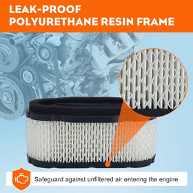 Hipa 11013-7027 air filter packaged for quick installation.