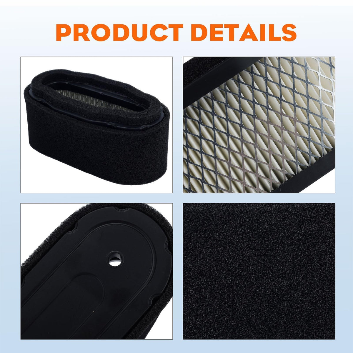 Hipa 11013-7027 open packaging for easy handling and setup.