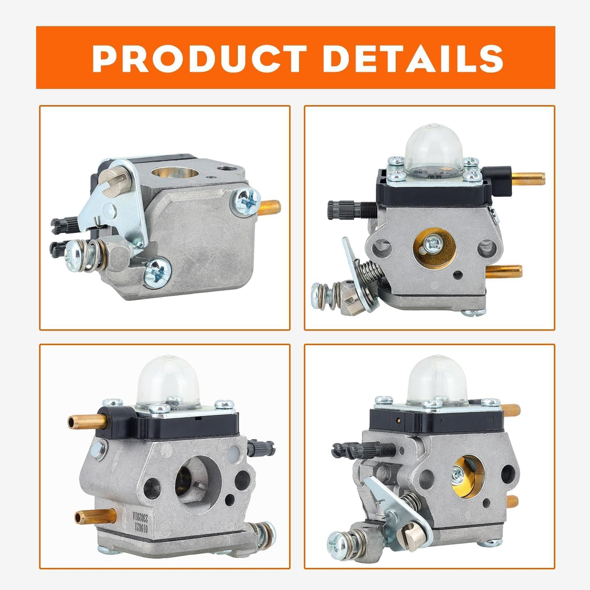 Hipa ready-to-run package displays a complete repair kit for quick Mantis maintenance.