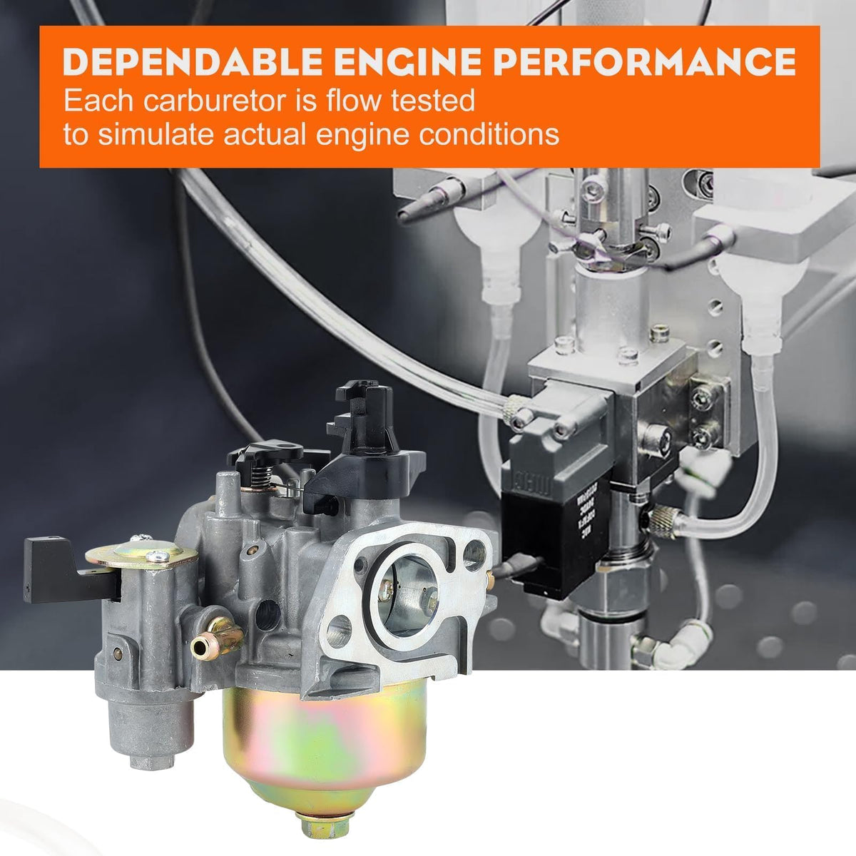 Mounting hole distance 41mm detail for precise fitting on compatible models