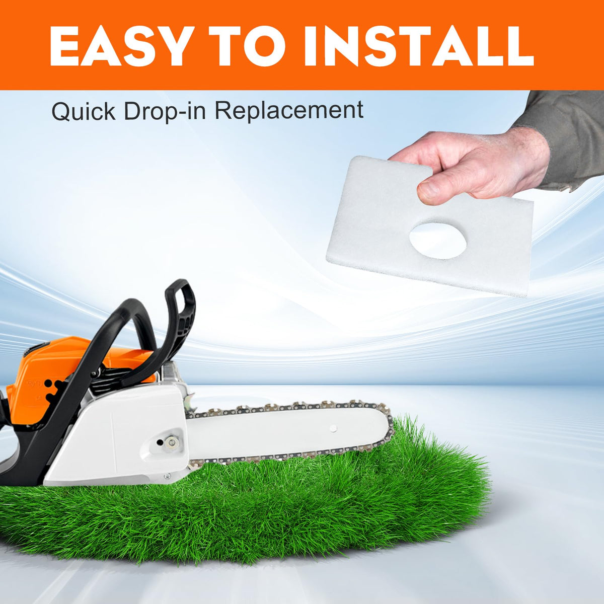 Hipa MS170 MS180 compatibility ensures smooth fit with multiple models
