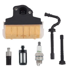 Hipa MS250 air filter for STIHL ensures clean airflow and easy fit.