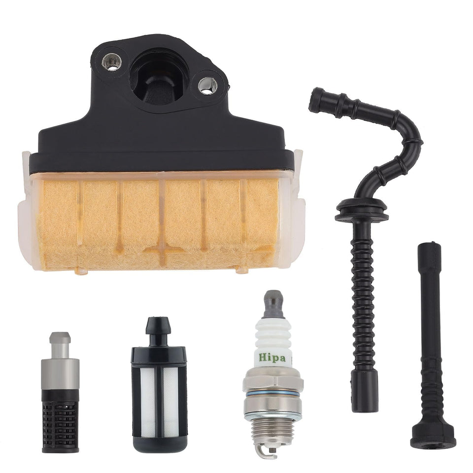 Hipa MS250 air filter for STIHL ensures clean airflow and easy fit.