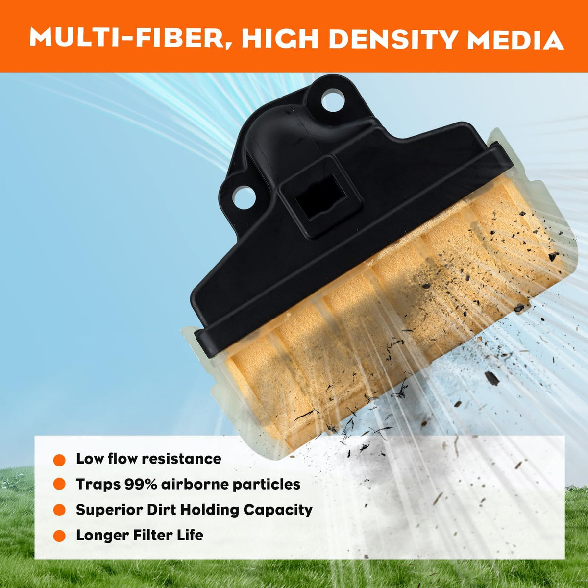 Hipa MS250 spark plug for STIHL ensures reliable starts.