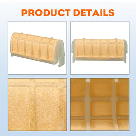 Hipa MS250 replacement filter suited for STIHL chainsaw care.