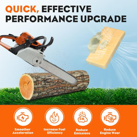 Hipa MS290 all-in-one kit pack for easy maintenance