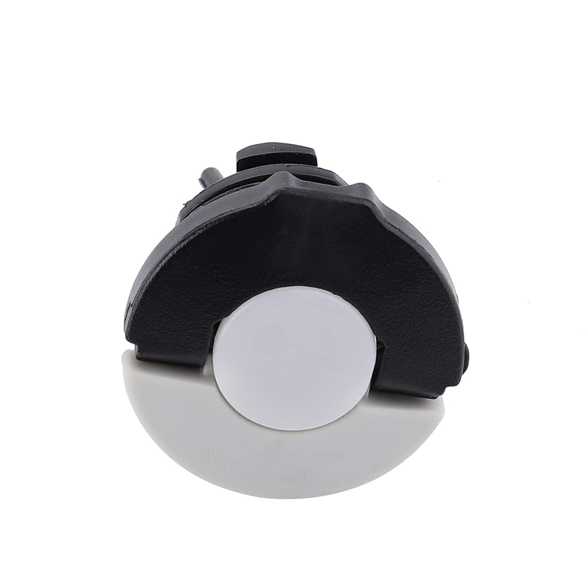 Pack of two caps from Hipa including fuel and oil caps