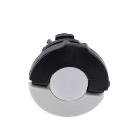 Pack of two caps from Hipa including fuel and oil caps
