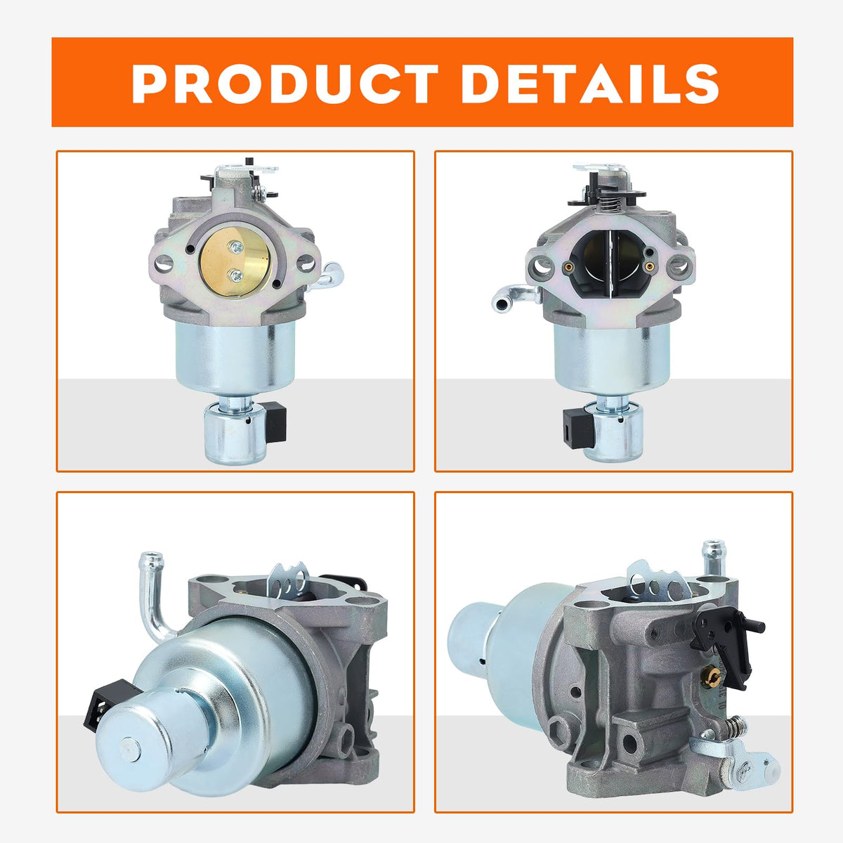 Packaged Hipa kit for Brigg Stratt 14.5-19.5HP engines