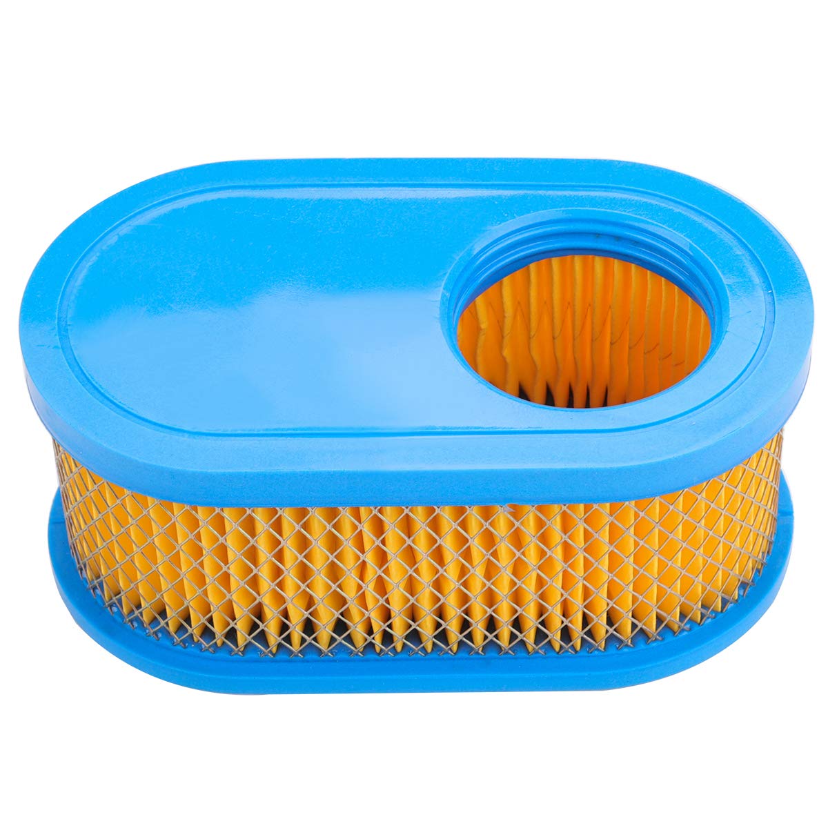 Hipa pack contains two filters and two pre-filters for value