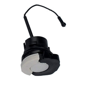 Hipa packaging image for STIHL cap set, clear spare-part compatibility for DIY users.