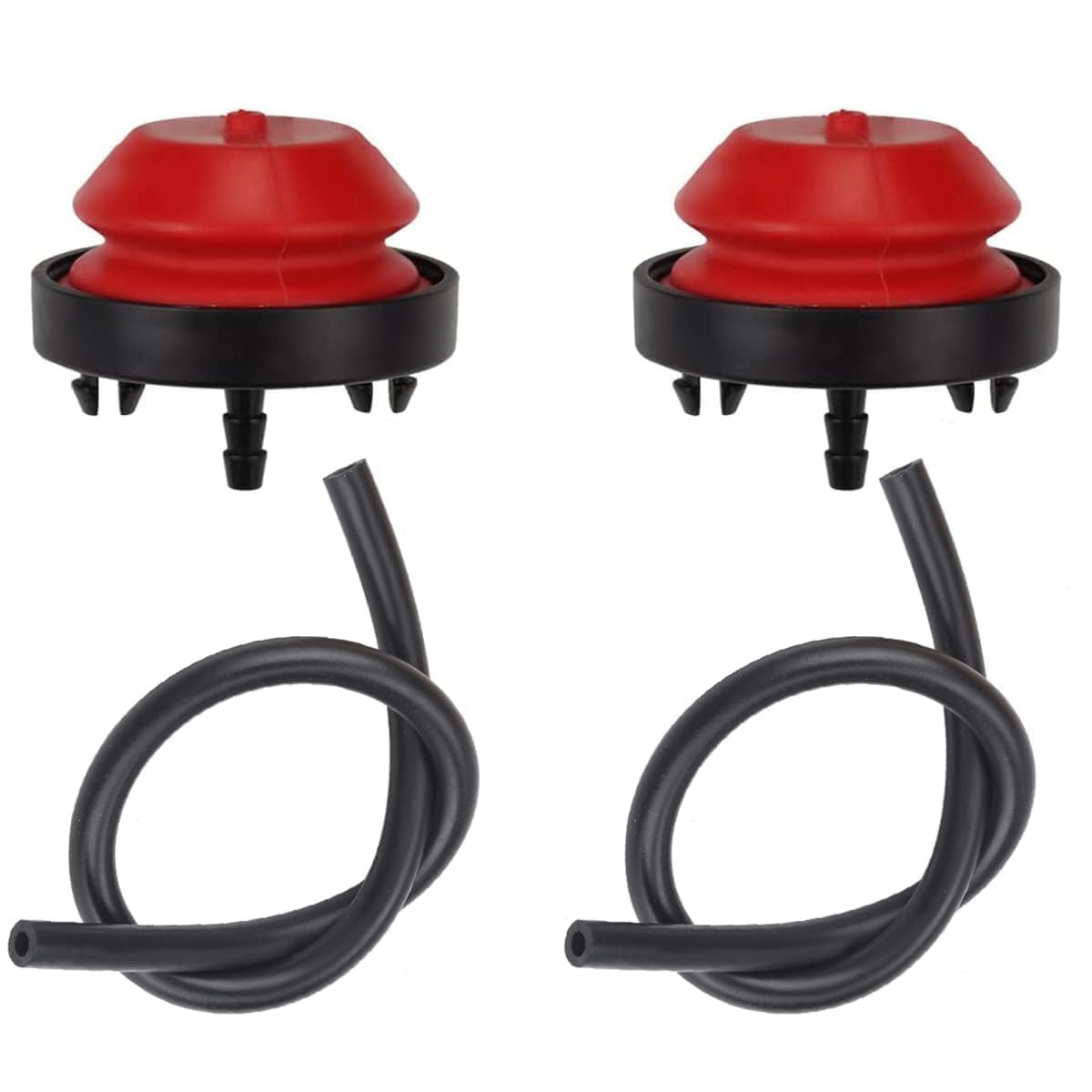 Packaging image shows two-primer-bulb pack and included items.