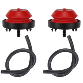 Packaging image shows two-primer-bulb pack and included items.