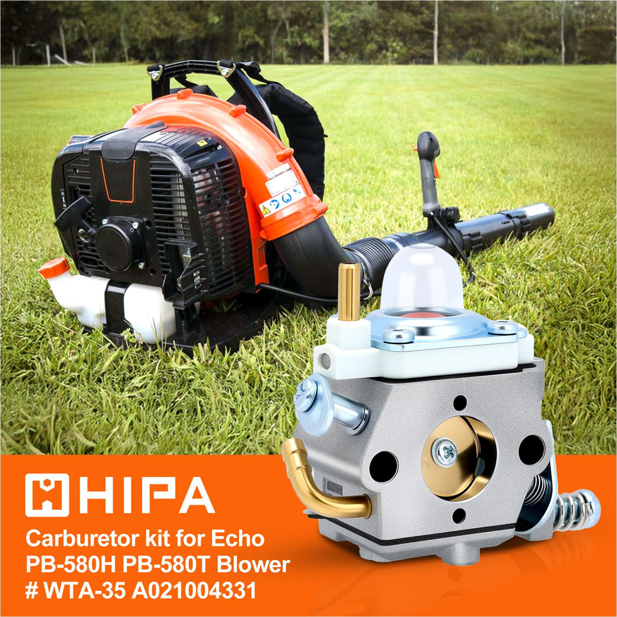 Hipa PB-580T air filter image supports cleaner air and better performance.