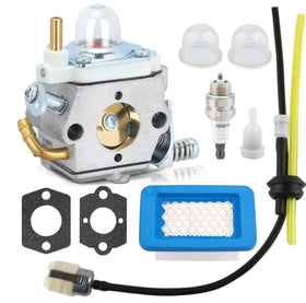 HIPA PB-580T carburetor kit main view for easy blower tune-up