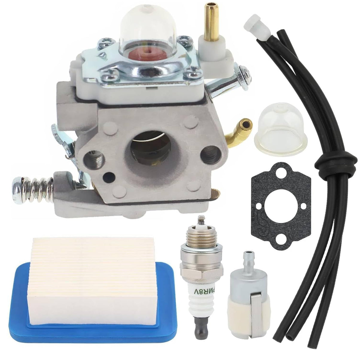 Hipa PB-580T gasket provides a tight seal for long-lasting rebuilds.