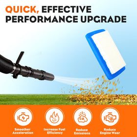 Hipa PB-770 fuel filter kit with all parts for DIY maintenance