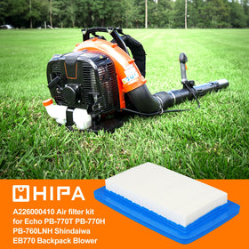 Hipa PB-770 primer bulb image highlighting quick start capability