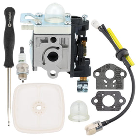 Hipa PB250 carburetor assembly compatible with Echo leaf blowers for easy maintenance.