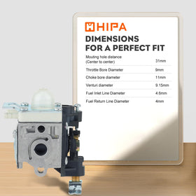 Hipa PB250 compatibility with PB-250LN demonstrates reliable fit.