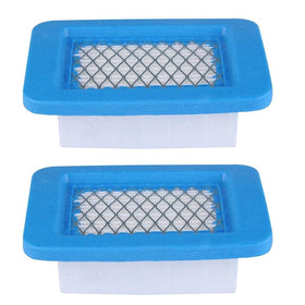 Hipa PB580T air filter closeup showing precise mesh for reliable performance.