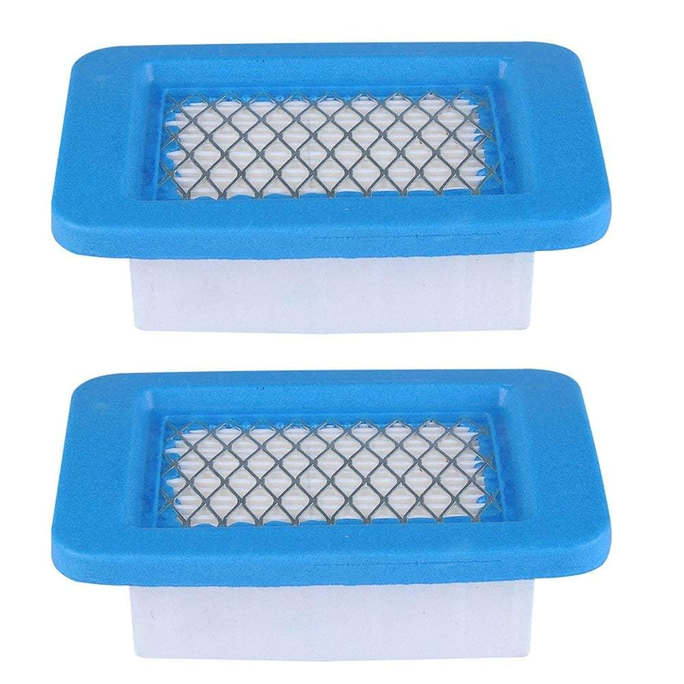 Hipa PB580T air filter closeup showing precise mesh for reliable performance.