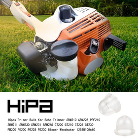 Hipa Echo SRM210 primer bulb with broad model compatibility