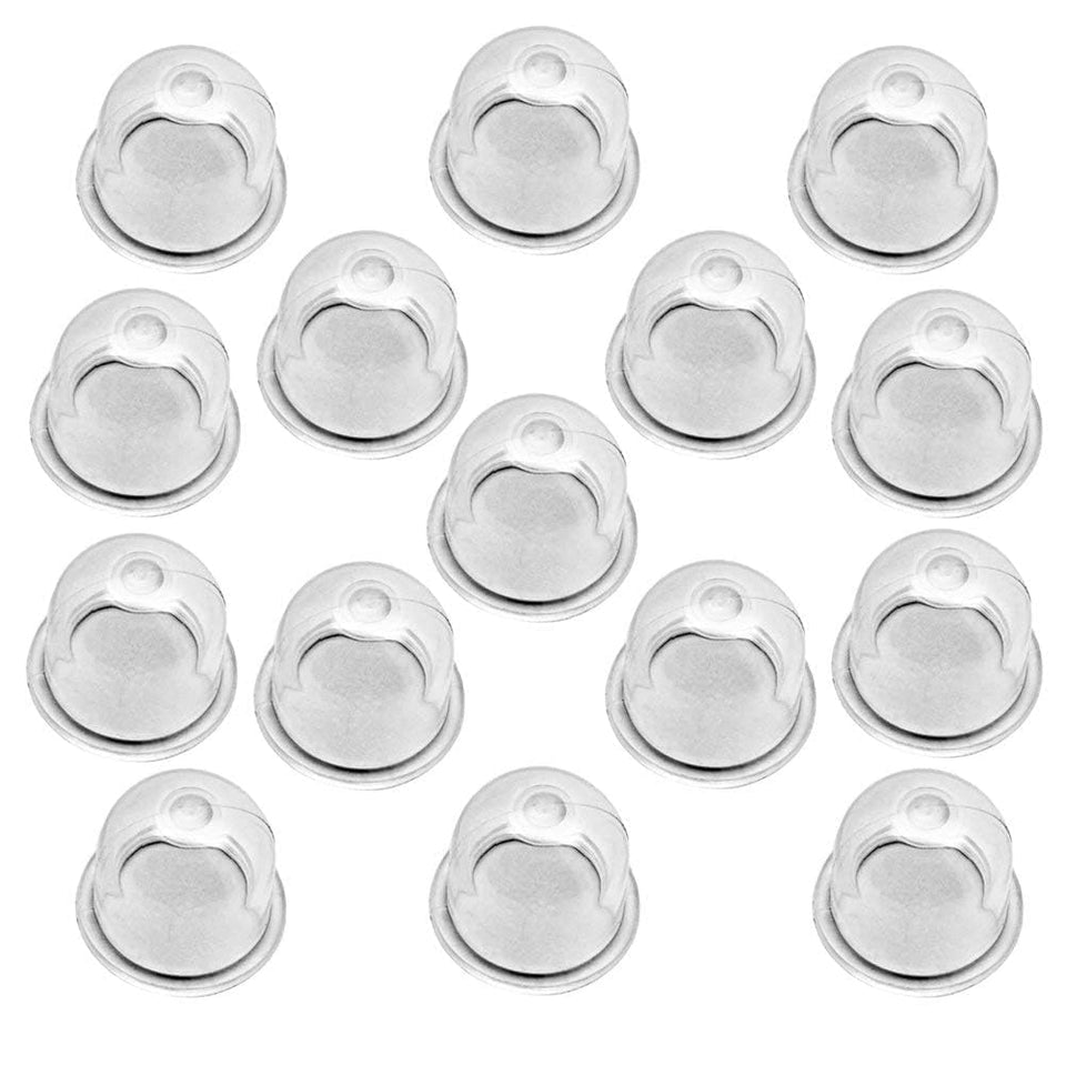 Hipa Echo SRM225 primer bulb close-up for smoother starts and easy replacement