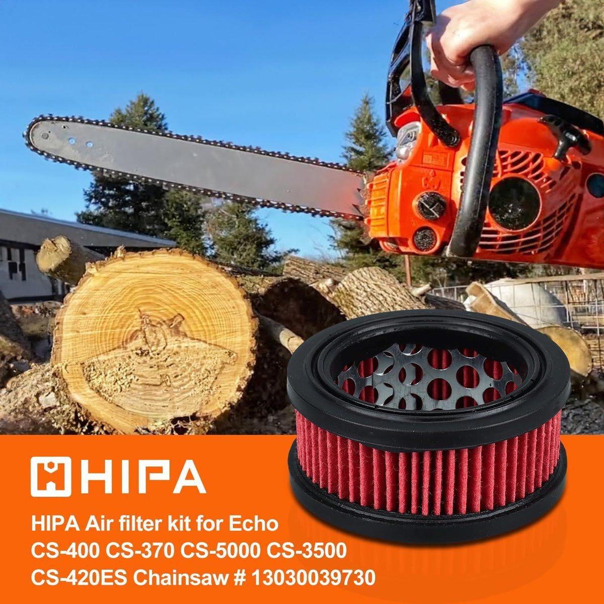 Hipa primer bulb for Echo, included in tune-up kit.