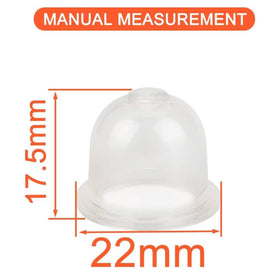 Hipa 15-piece primer bulb kit package view highlighting value