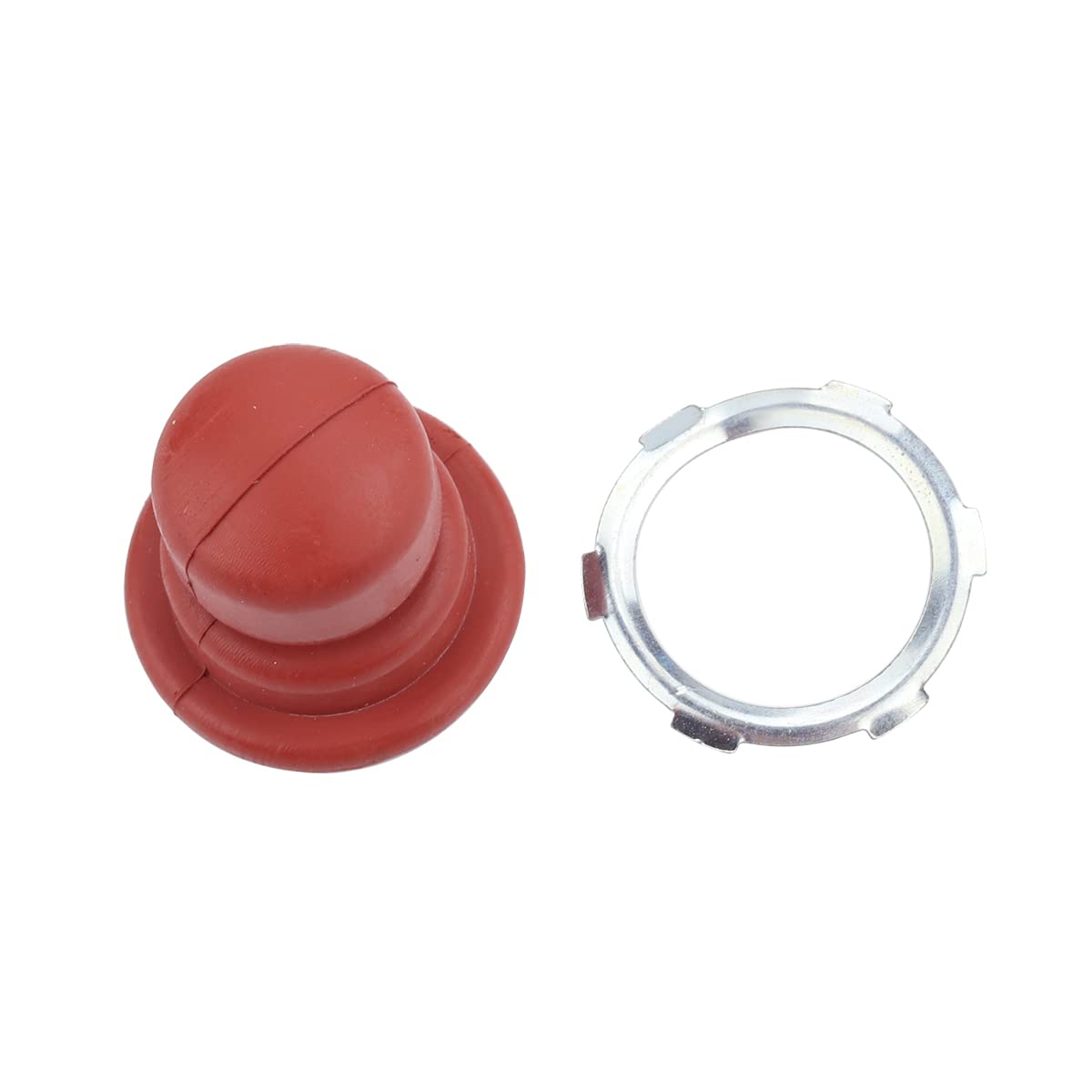 Hipa primer bulb for Tecumseh LAV100 engines improves start and idle quality.