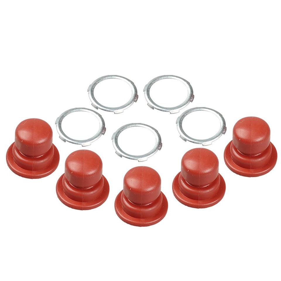 Hipa primer bulb for Tecumseh LEV80 engines enables easy starting and steady operation.