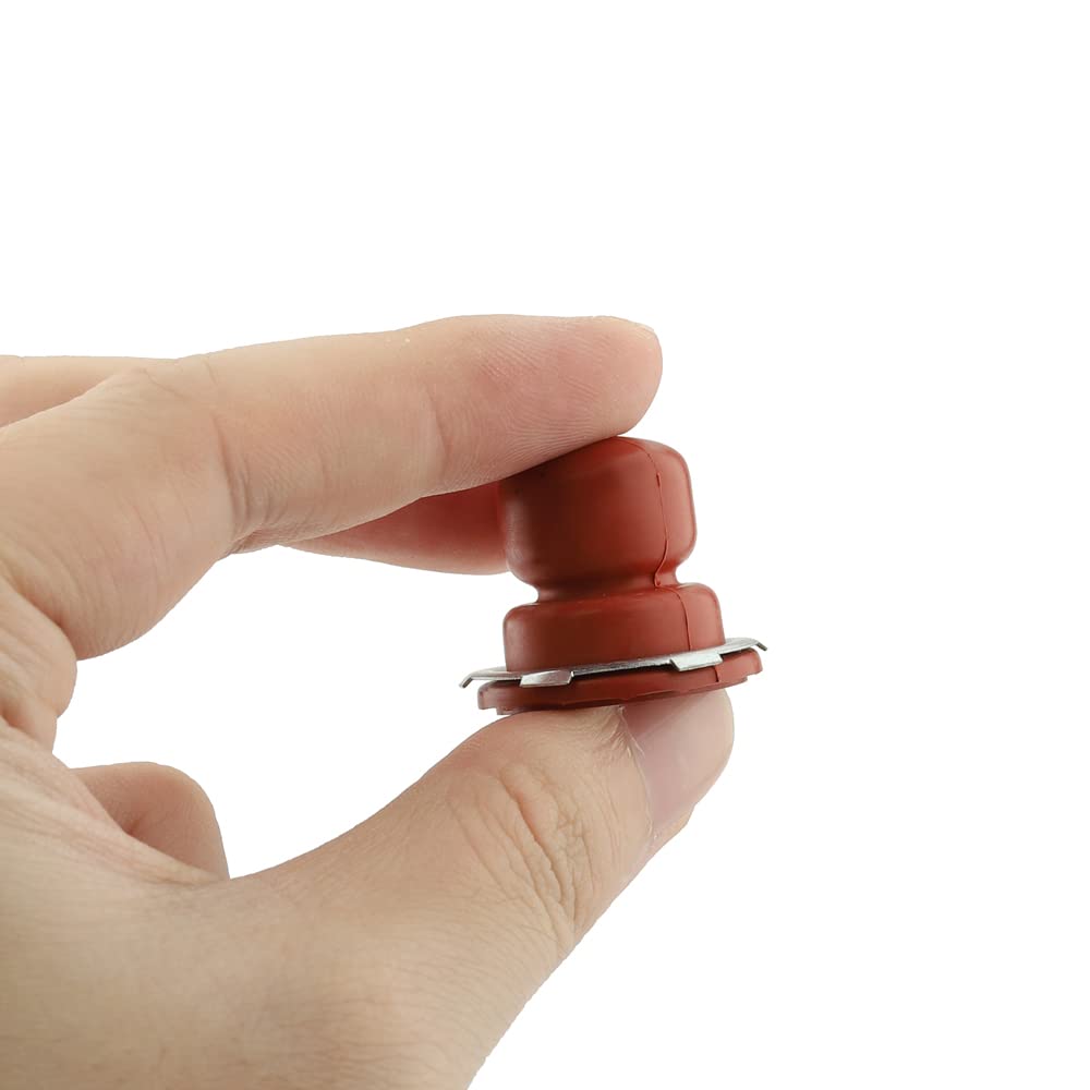 Hipa primer bulb for Tecumseh LEV90 engines supports reliable cold starts.