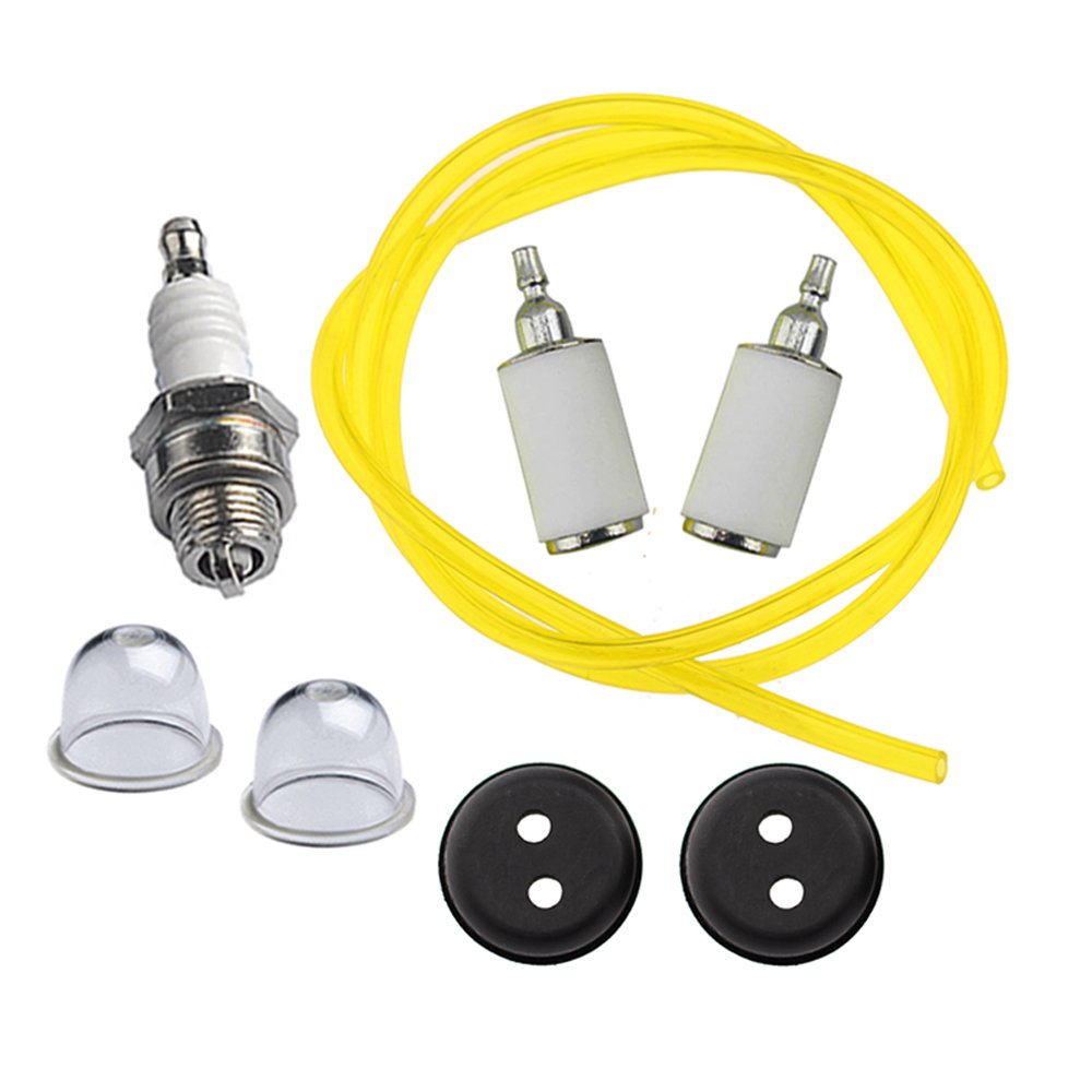 Hipa primer bulbs included support quick startup and primed readiness